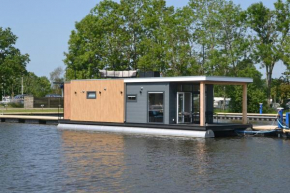 Welcome in - Houseboat 'RiggelBrug Sneekermeer' - Paviljoenwei 4 - Sneek